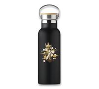 Termo de la diosa de la justicia, botella ecológica, taza de café