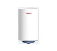 Termo eléctrico 27L 1500W vertical acero inoxidable display seguridad