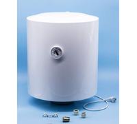 Termo Eléctrico 50 Litros | Eficiencia Energética C | Termo Homologado Clase Energetica C
