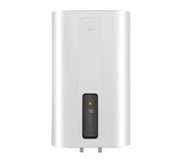 Termo eléctrico 50L 1500W instalación vertical u horizontal acero inoxidable programación
