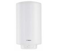 Termo eléctrico 80L 1600W colocación horizontal o vertical blanco envainado