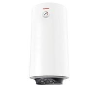 Termo eléctrico 92L 1500W vertical acero zafiro protección calentamiento seco