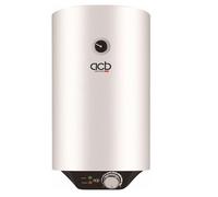 Termo eléctrico ACB Europe 80L 1500W vertical con regulación frontal y ánodo magnesio