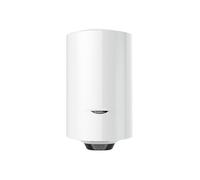 Termo eléctrico, ariston, pro1 eco slim 50 litros, vertical, clase energética b