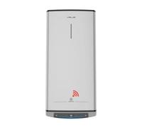 Termo eléctrico Ariston Velis Pro 80L 1500W vertical/horizontal doble depósito Blanco