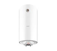 Cata Termo Standard CTR 100 M con Display Mecánico Instalación Vertical Resistencia Sumergida Modo ECO Inteligente Ancho 46 cm Potencia 1500W Color Blanco