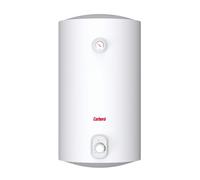 Termo eléctrico Corbero 100L 1500W horizontal o vertical acero inox termómetro exterior