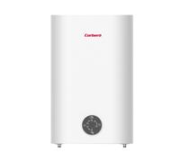 Termo eléctrico Corbero 100L 1800W horizontal/vertical acero inoxidable protección antiquemado