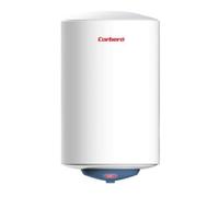 Termo eléctrico Corbero 72L 1503W vertical termostato externo seguro