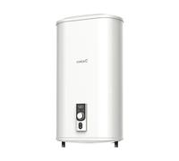 Termo eléctrico - CTRS-80 E-SMART REV SLIM CATA, 80 l, Blanco