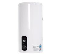 Termo eléctrico de 50L - Calentador eficiente para baños, peluquerías, hoteles, salones de belleza, bares y escuelas