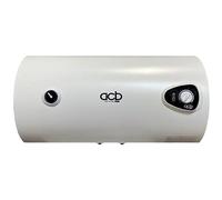 Termo Eléctrico De Agua Horizontal 50 Litros Acb | Clase Energética B, Con Termómetro, Regulador de Temperatura