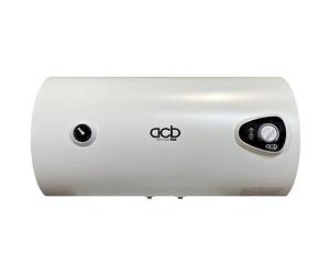 Termo Eléctrico De Agua Horizontal 50 Litros Acb | Clase Energética B, Con Termómetro, Regulador de Temperatura