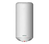 Edesa, One - Calentador de Agua Electrico Vertical, Termo Eléctrico 80 Litros, Regulación Externa y Cuba Vitrificada, 43,3x81,1x45,1 cm - Fabricado para Instalación en España (Clase energética C)