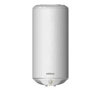 Edesa, Tre-Calentador de Agua Electrico Vertical, Termo Electrico 50 Litros,Regulación Externa+Resistencia Cerámica Envainada, 43,3x61,2x45,1cm-Fabricado para Instalación en España(Clase Energética C)