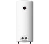 TEKA Termo Eléctrico 92 L, Instalación Vertical y Horizontal, Resistencia Envainada, Tanque Acero Esmaltado, Protección Sobrecalentamiento, EWH 100 DHH