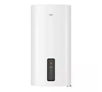 Termo eléctrico Haier 50L 2000W vertical y horizontal con pantalla