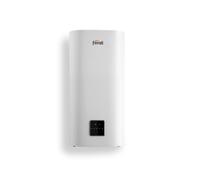 Termo eléctrico multiposición con doble depósito ferroli titano twin 50 wifi de 50 litros