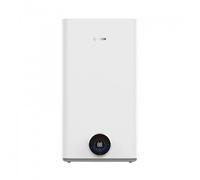 Termo eléctrico plano TR7501T 100 74l 902 x 569 x 317mm 1500/1500W 230V 50Hz clase energética B (Blanco, 100) [Clase de eficiencia energética B]
