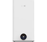 Termo eléctrico plano TR7501T 80 65l 787 x 569 x 317mm 1500/1500W 230V 50Hz clase energética B (Blanco, 80 L)