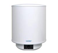 Termo eléctrico Sauber 50L 2000W vertical pantalla digital protección avanzada