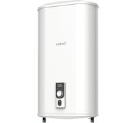Termo Eléctrico slim Cata CTRS-50-REV Blanco de 46 Litros y Potencia 2000W
