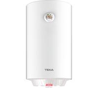 Termo eléctrico - Teka EWH 50 C, 50L, Vertical, Tanque esmaltado en Zafire, IPX4, Blanco
