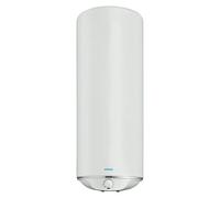 Edesa TRE SLIM Termo Eléctrico - Diseño Slim, Multiposición (Vertical/Horizontal), Resistencia Cerámica Antical, Termostato Exterior, Alta Durabilidad y Ahorro Energético 80L