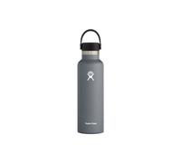 Termo estándar Hydro Flask with standard mouth flew cap 21 oz TU Unisex