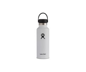Termo estándar Hydro Flask with standard mouth flex cap 18 oz TU