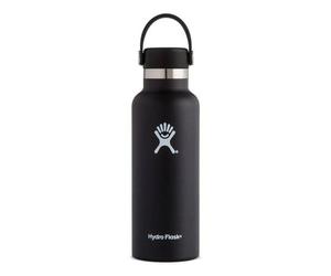 Termo estándar Hydro Flask with standard mouth flex cap 18 oz TU Unisex