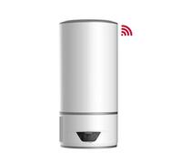 Termo eléctrico - Ariston Lydos Hybrid 80, Wifi, 1200 W, A