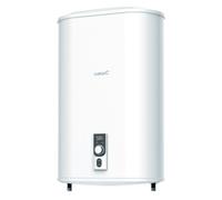 Termo híbrido Cata 80L 2000W horizontal/vertical display protección anti-hielo