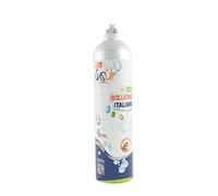 Termo hidráulico RV Bombona Co2 GasUp 1 kg con casquillo M11 x 1