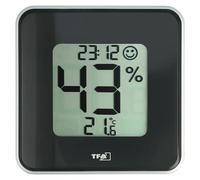 TFA Dostmann Termo-higrómetro Style (Ancho: 10,5 cm)