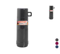 Termo Interior De Vidrio Y Exterior De Plástico, Asortidos, 3/4Lt