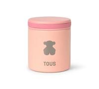 Termo Mini Brunch Tous Baby Rosa 40 cl. recubrimiento cerámico Bear