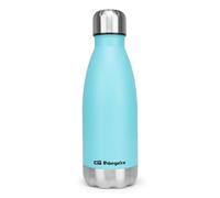 Termo Orbegozo TRL 353 350 ml Acero Inoxidable Cierre Hermético Azul