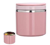 Termo para Comida Caliente, Termo A Prueba De Fugas, Tarro De Comida Aislado De 1000 Ml, Termo De Boca Ancha, Termo Resistente Al Calor, Contenedor De Alimentos Reutilizable, Termo De Sopa Térmica De