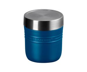 Termo para comida Le Creuset On the Go 41068126420001 Deep Teal