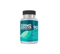 Termo Reductor y Termogénico | Quemagrasas Potente para Adelgazar| Eliminador Apetito | L-Carnitina + CLA + Garcinia + Glucomanano + Te Verde + Cetonas De Frambuesa + Jengibre | 90 cápsulas blandas