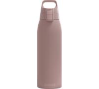 Termo sigg shield therm one de acero inoxidable aislado al vacío de 1 litro anochecer