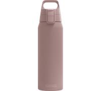 Termo sigg shield therm one de acero inoxidable con aislamiento al vacío de 0,75 litros anochecer