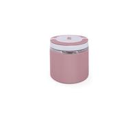 TERMO SOLIDOS LUNCHBOX INOX ROSA 0.6 L