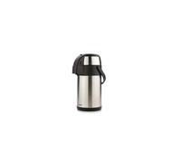 Valira Food Service-Air Pot 3 L, Color Negro, Acero Inoxidable