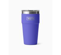 Termo YETI Rambler 591ML Stackabe Cup Azul Unica