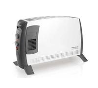 Termoconvector Cecotec Ready Warm 2000W Turbo Blanco 3 Niveles Asa Termostato
