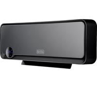 Termocovettore Caliente Baño Black&decker Estufa Eléctrico Cerámica Con Mando [EEK: A]
