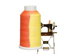 Termocrómico Que Cambia De Color - Alambre Para Tejer Reactivo Al Calor | Para Crochet, Tejido, Costura, Manualidades, Ropa De Bricolaje, Proyectos Dé Pasatiempos Creativos, Fibra Sensible A La T