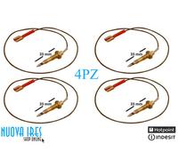 Termocupla Original Del Quemador Ariston Indesit Star Sabaf 60Cm 4Pz C00052986